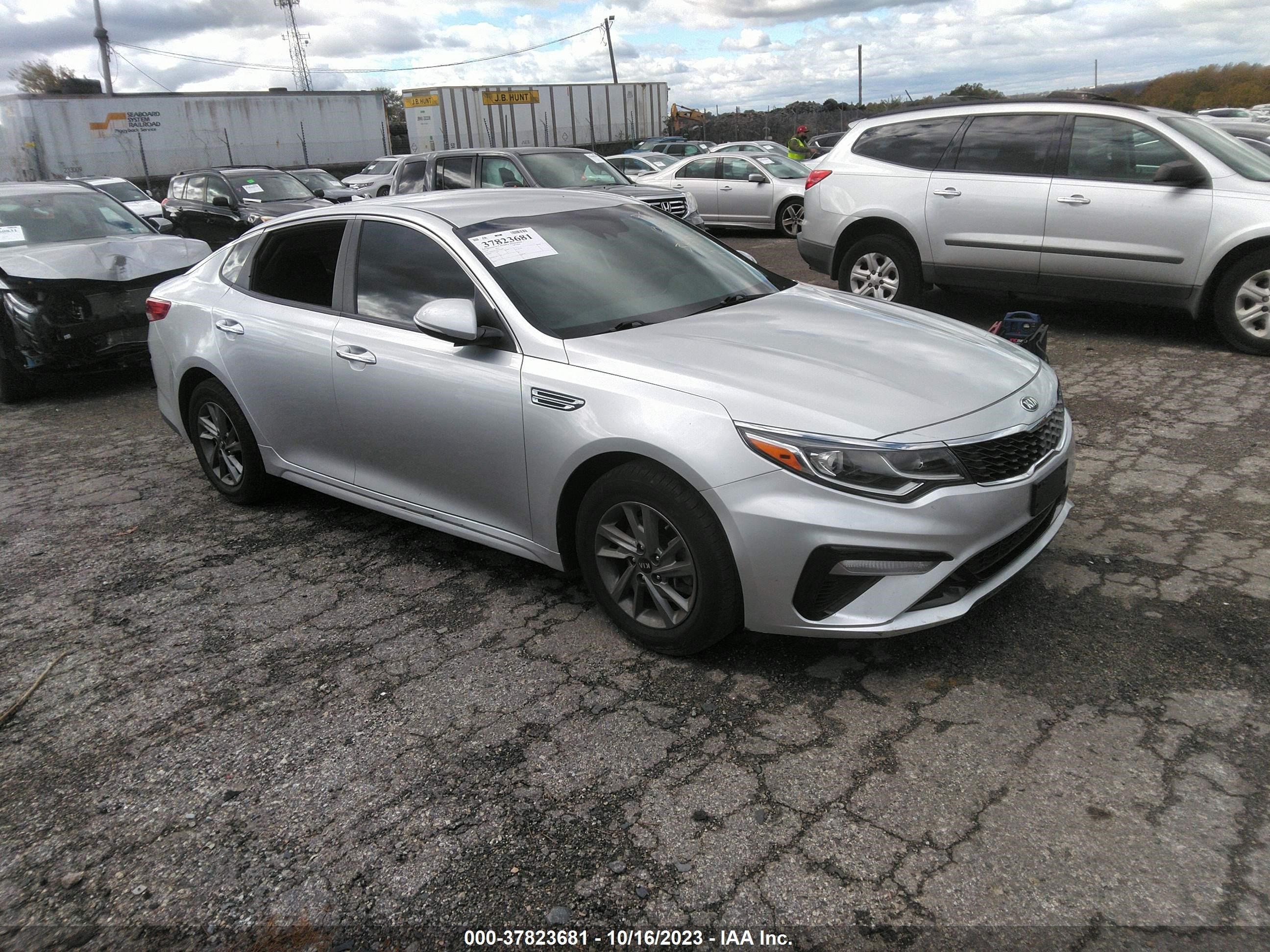 KIA OPTIMA 2019 5xxgt4l38kg346849