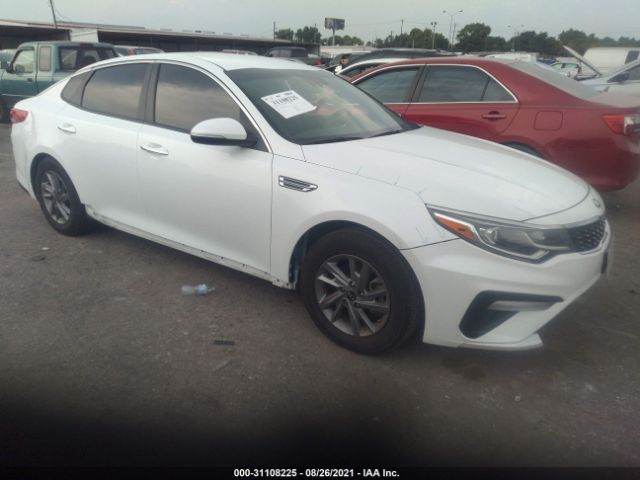 KIA OPTIMA 2019 5xxgt4l38kg347600