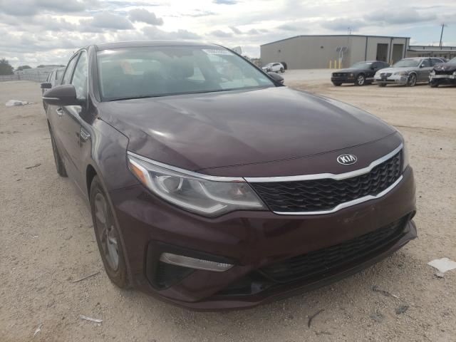 KIA OPTIMA LX 2019 5xxgt4l38kg348441