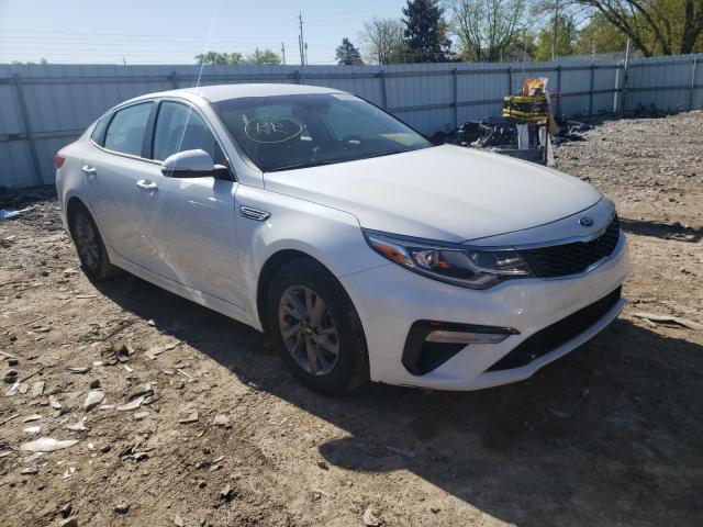 KIA OPTIMA LX 2019 5xxgt4l38kg349041