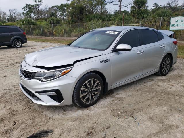 KIA OPTIMA LX 2019 5xxgt4l38kg349122