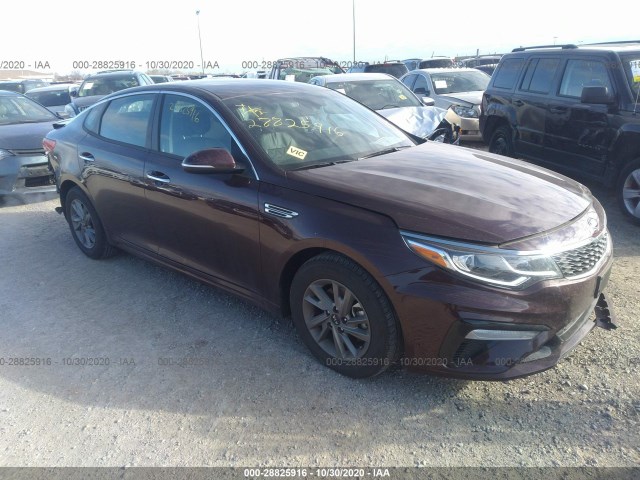 KIA OPTIMA 2019 5xxgt4l38kg349430