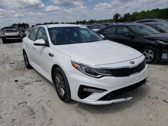 KIA OPTIMA LX 2019 5xxgt4l38kg349539