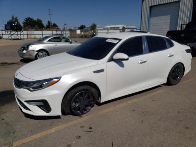 KIA OPTIMA LX 2019 5xxgt4l38kg349556