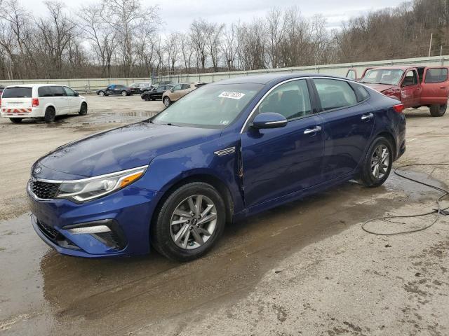 KIA OPTIMA LX 2019 5xxgt4l38kg350903