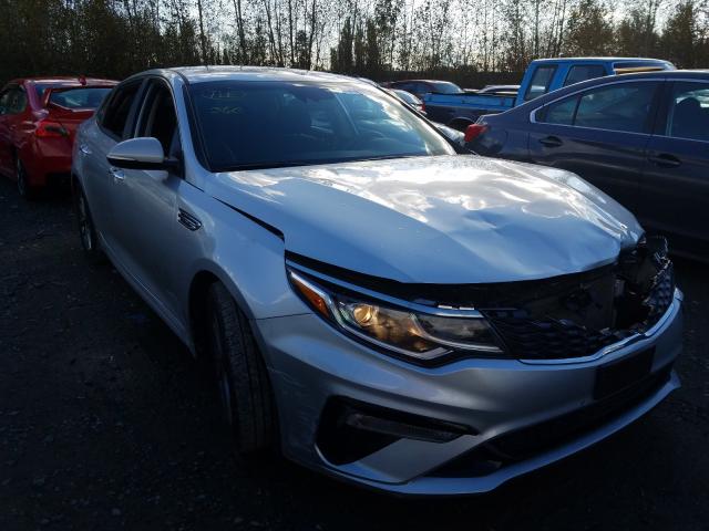 KIA OPTIMA LX 2019 5xxgt4l38kg351209