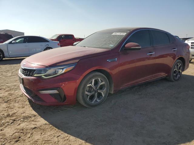 KIA OPTIMA 2019 5xxgt4l38kg352666