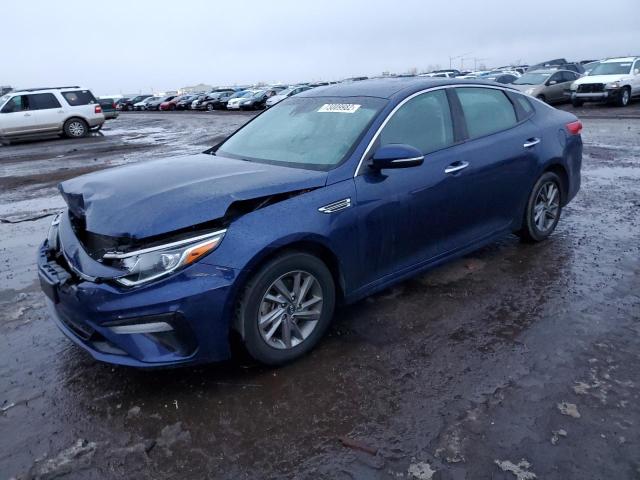 KIA OPTIMA LX 2019 5xxgt4l38kg352828