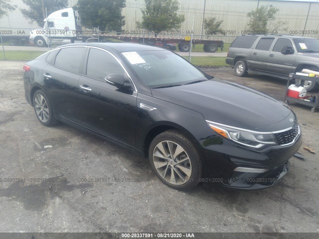 KIA OPTIMA 2019 5xxgt4l38kg353591