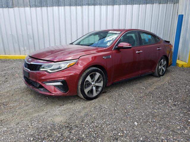 KIA OPTIMA 2019 5xxgt4l38kg353686