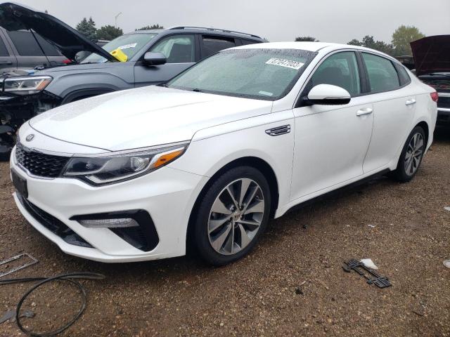 KIA OPTIMA LX 2019 5xxgt4l38kg353994