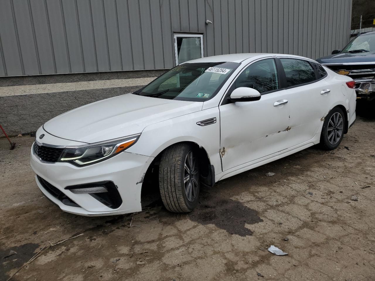 KIA OPTIMA 2019 5xxgt4l38kg354336