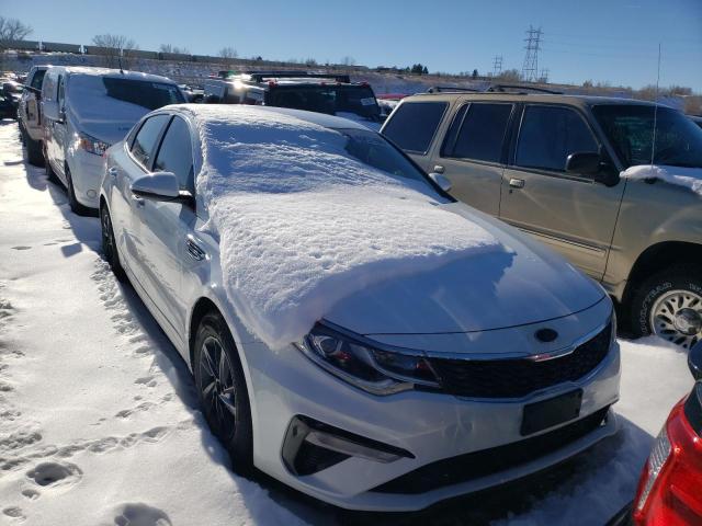 KIA OPTIMA LX 2019 5xxgt4l38kg354448