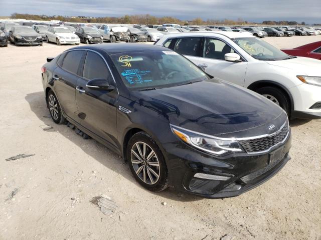 KIA OPTIMA LX 2019 5xxgt4l38kg354529