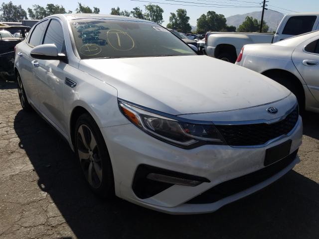 KIA OPTIMA LX 2019 5xxgt4l38kg354594