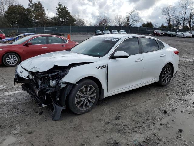 KIA OPTIMA LX 2019 5xxgt4l38kg355292