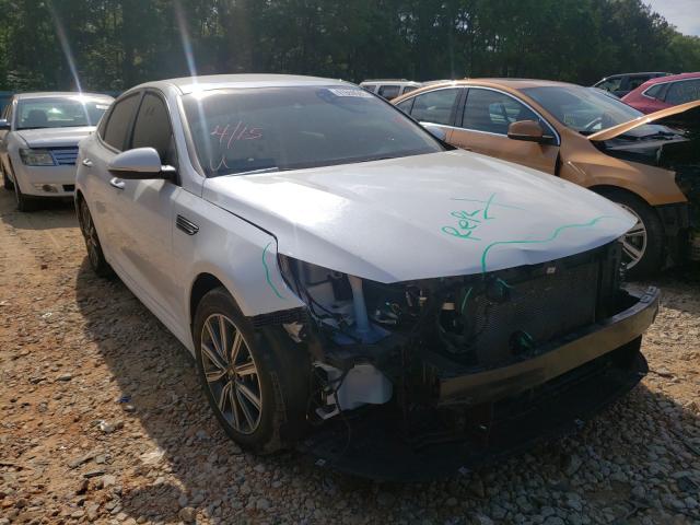 KIA OPTIMA LX 2019 5xxgt4l38kg355437