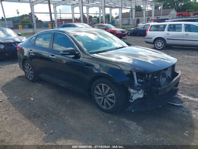 KIA OPTIMA 2019 5xxgt4l38kg356281