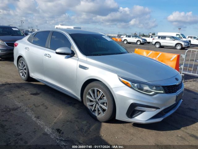 KIA OPTIMA 2019 5xxgt4l38kg356829