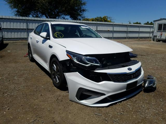 KIA OPTIMA LX 2019 5xxgt4l38kg358063