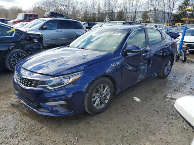 KIA OPTIMA LX 2019 5xxgt4l38kg358452