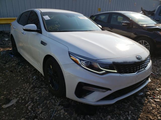 KIA OPTIMA LX 2019 5xxgt4l38kg358659