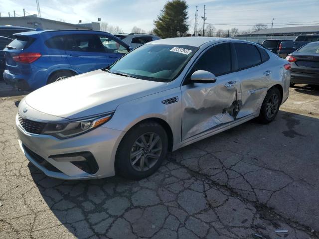 KIA OPTIMA LX 2019 5xxgt4l38kg358726