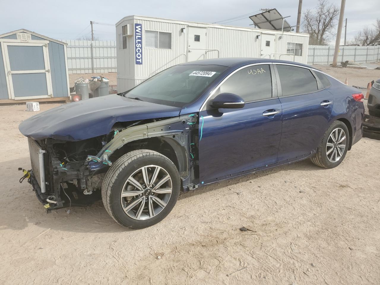 KIA OPTIMA 2019 5xxgt4l38kg358905