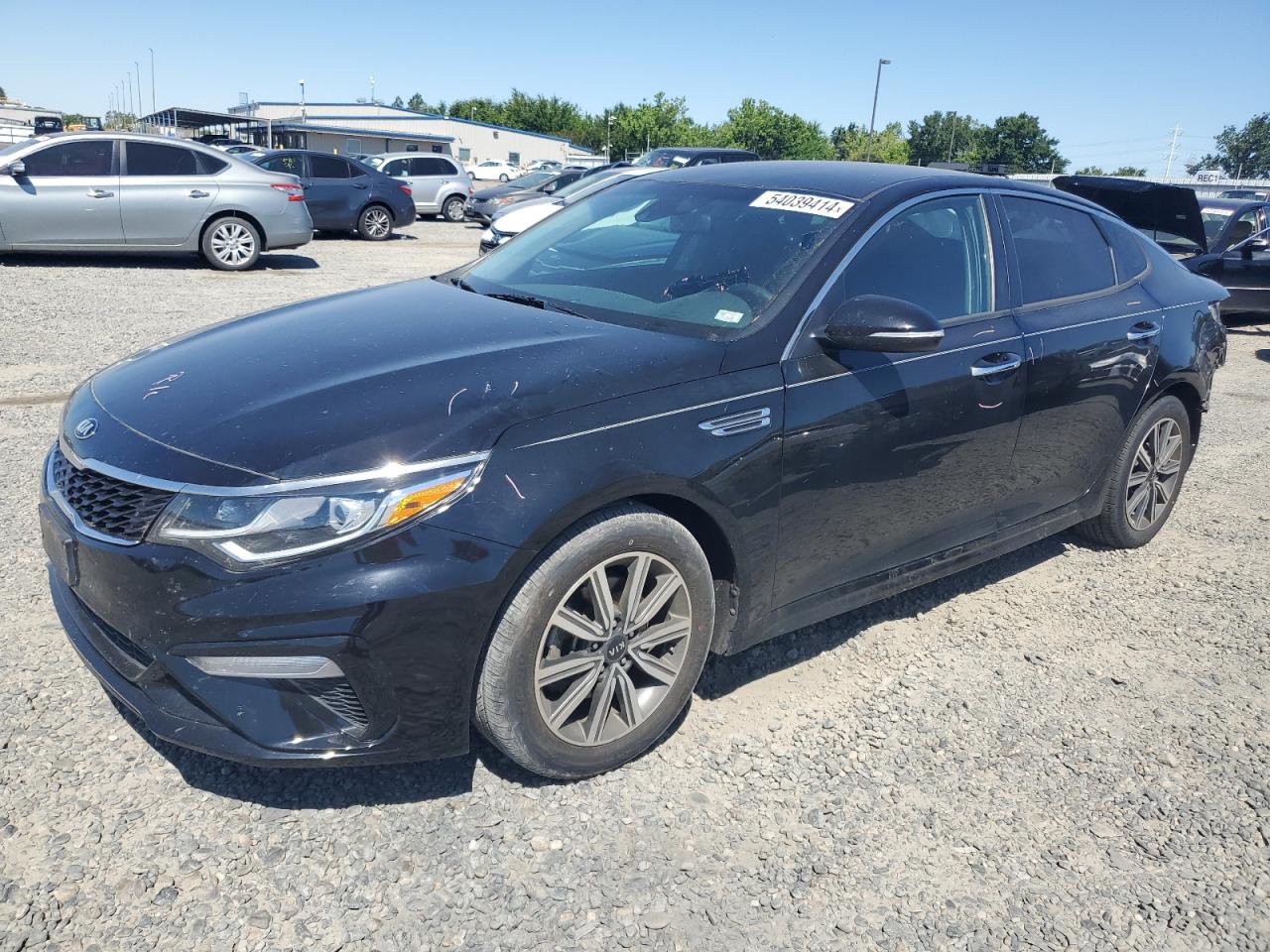 KIA OPTIMA 2019 5xxgt4l38kg359018