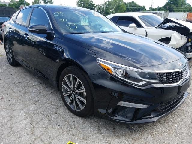 KIA OPTIMA LX 2019 5xxgt4l38kg359455