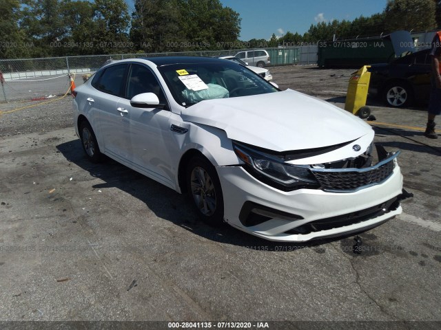 KIA OPTIMA 2019 5xxgt4l38kg359536