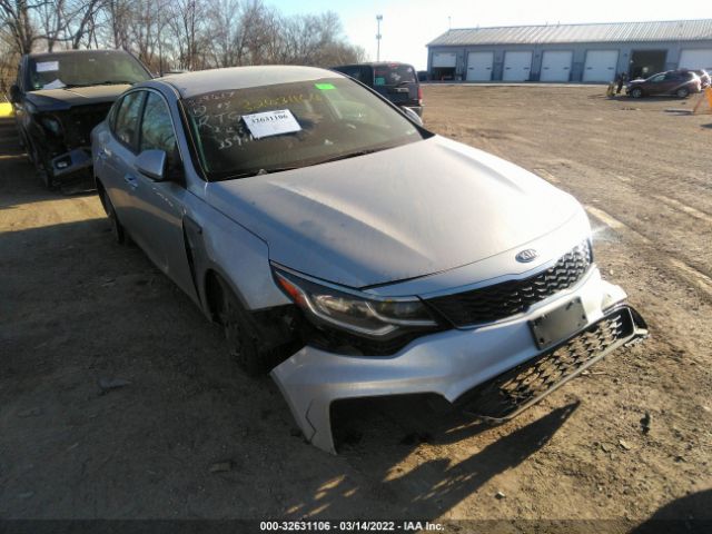 KIA OPTIMA 2019 5xxgt4l38kg359617