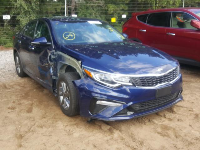 KIA OPTIMA LX 2019 5xxgt4l38kg359715