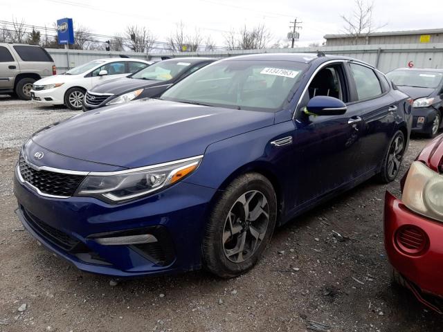 KIA OPTIMA LX 2019 5xxgt4l38kg360198