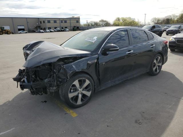 KIA OPTIMA LX 2019 5xxgt4l38kg360881