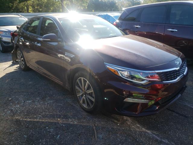 KIA OPTIMA LX 2019 5xxgt4l38kg361416