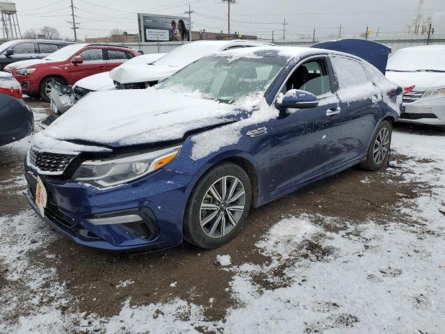 KIA OPTIMA LX 2019 5xxgt4l38kg361545