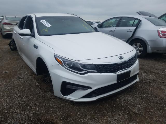 KIA OPTIMA LX 2019 5xxgt4l38kg361660