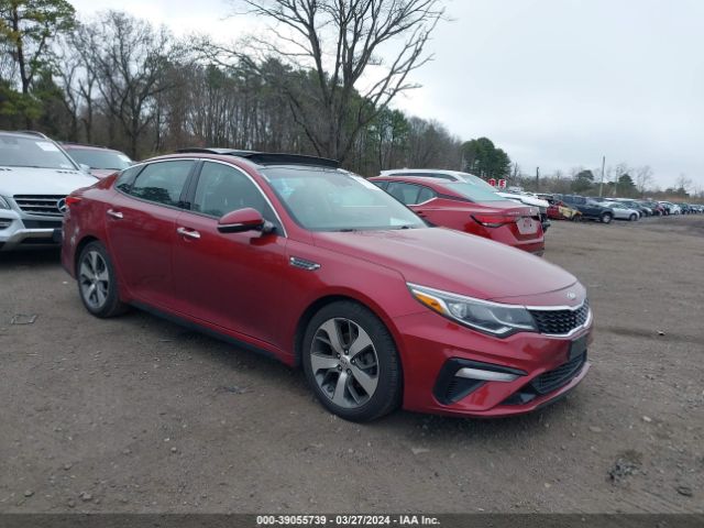 KIA OPTIMA 2019 5xxgt4l38kg362081