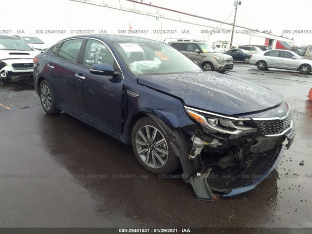 KIA OPTIMA 2019 5xxgt4l38kg362517