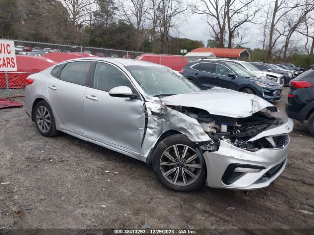 KIA OPTIMA 2019 5xxgt4l38kg363022