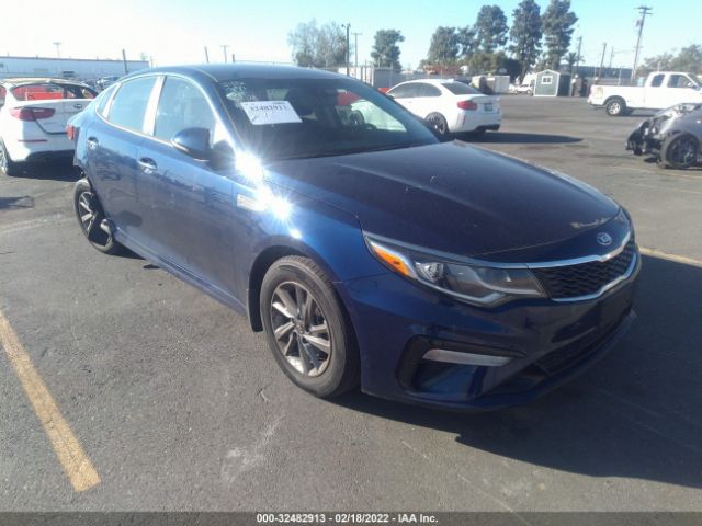 KIA OPTIMA 2019 5xxgt4l38kg363182