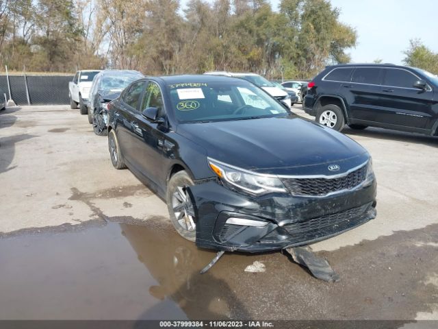 KIA OPTIMA 2019 5xxgt4l38kg363540