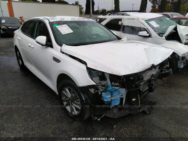 KIA OPTIMA 2019 5xxgt4l38kg363926