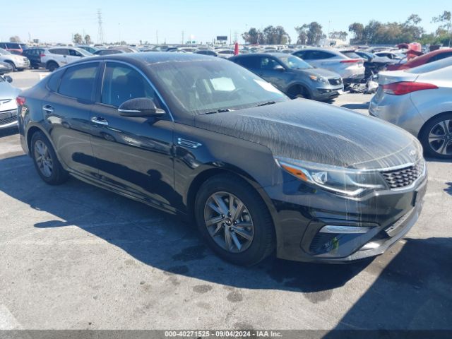 KIA OPTIMA 2019 5xxgt4l38kg364512