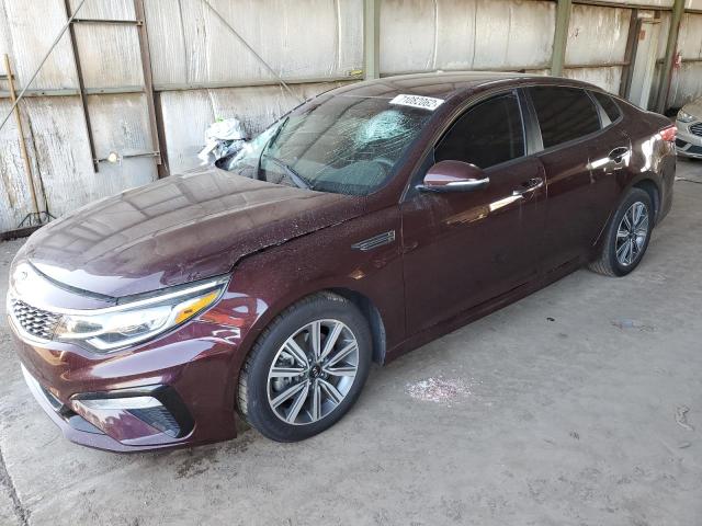 KIA OPTIMA LX 2019 5xxgt4l38kg365479