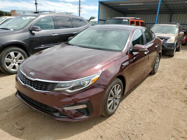 KIA OPTIMA LX 2019 5xxgt4l38kg367247