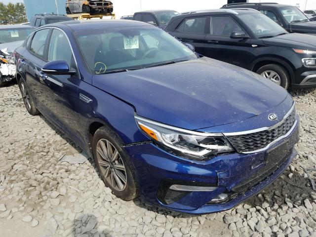 KIA OPTIMA LX 2019 5xxgt4l38kg368897