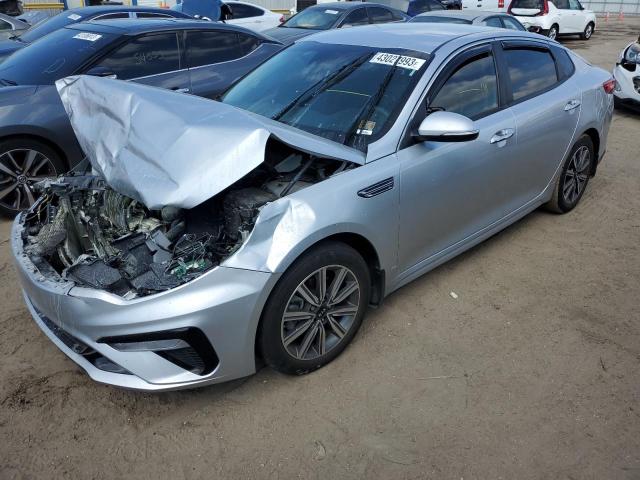 KIA OPTIMA LX 2019 5xxgt4l38kg369161