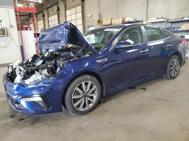 KIA OPTIMA LX 2019 5xxgt4l38kg369712